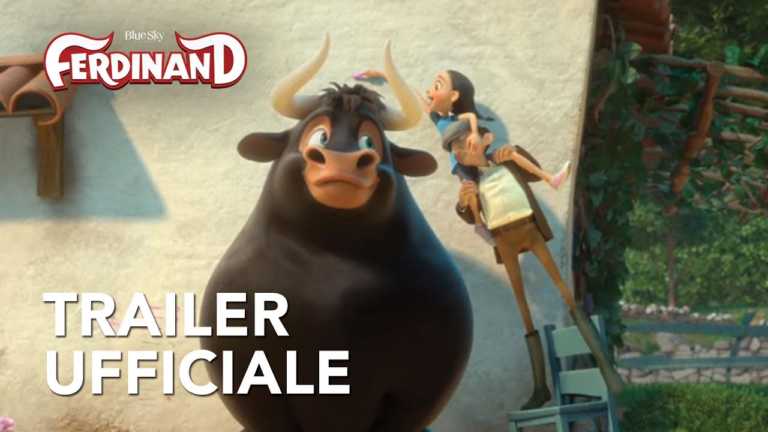 Ferdinand: il trailer del film d’animazione dal 21 Dicembre al cinema Ferdinand: il trailer del film d’animazione dal 21 Dicembre al cinema