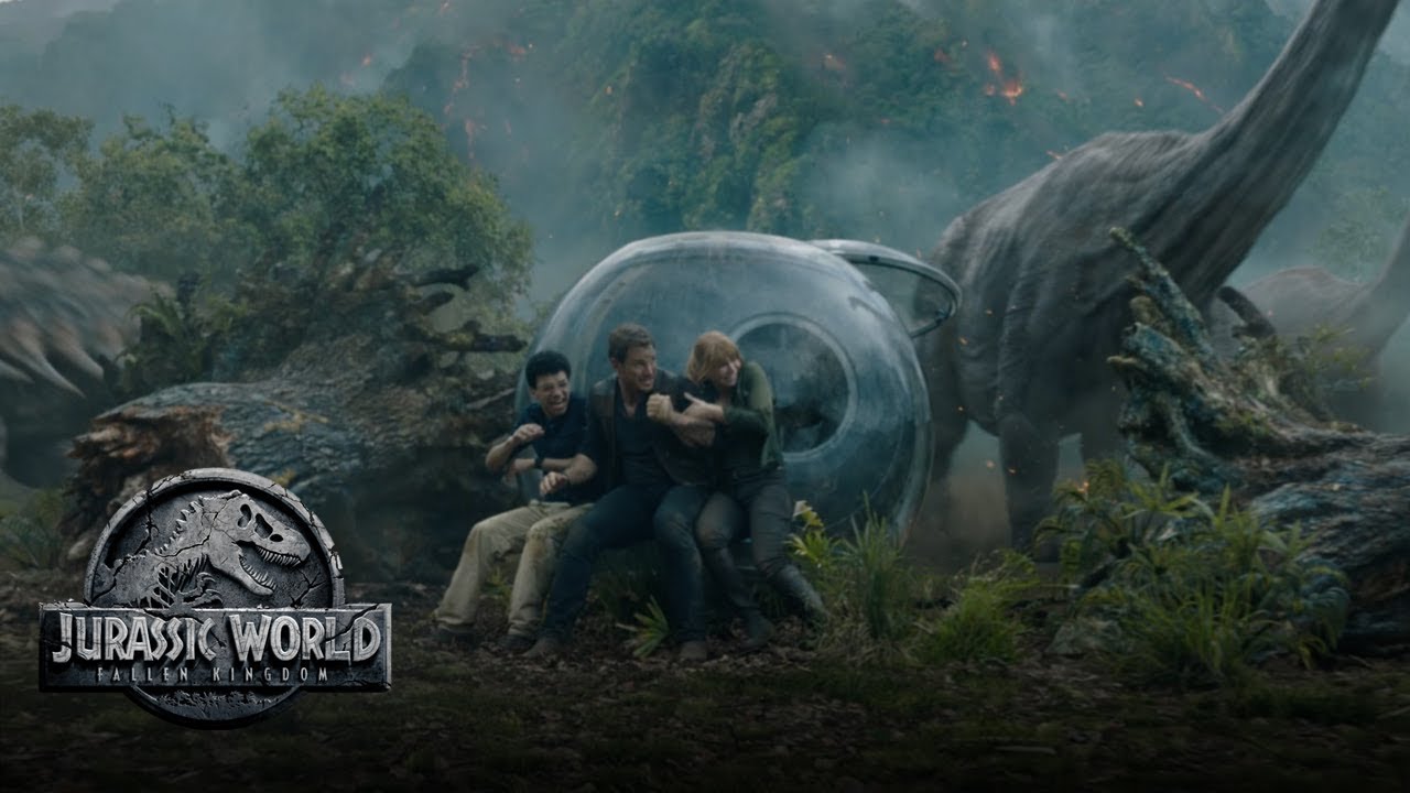 Jurassic World: Il Regno Distrutto