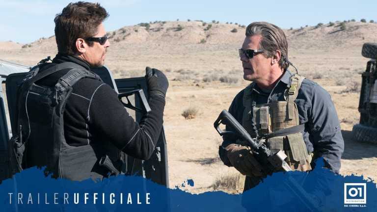 Soldado: trailer ufficiale italiano del film di Stefano Sollima