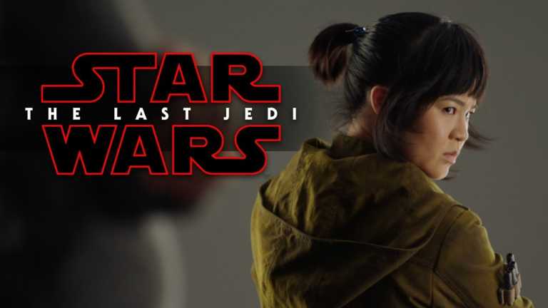 Star Wars: Gli Ultimi Jedi, l’audizione di Kelly Marie Tran