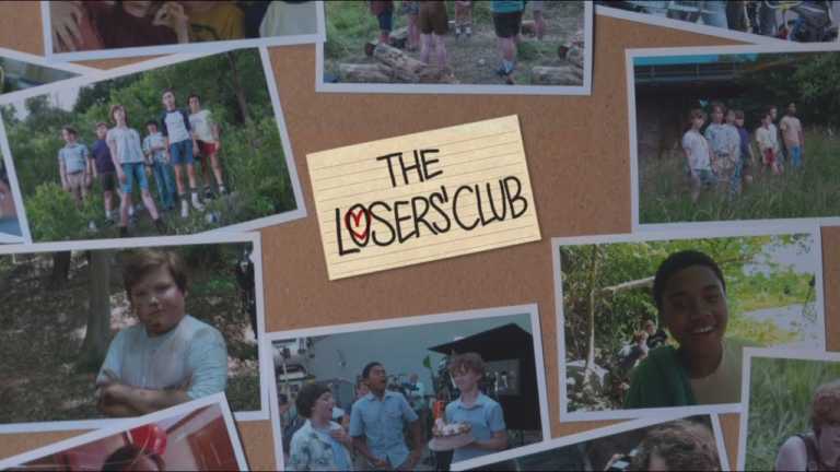 IT: un lungo video sugli interpreti del Loser’s Club