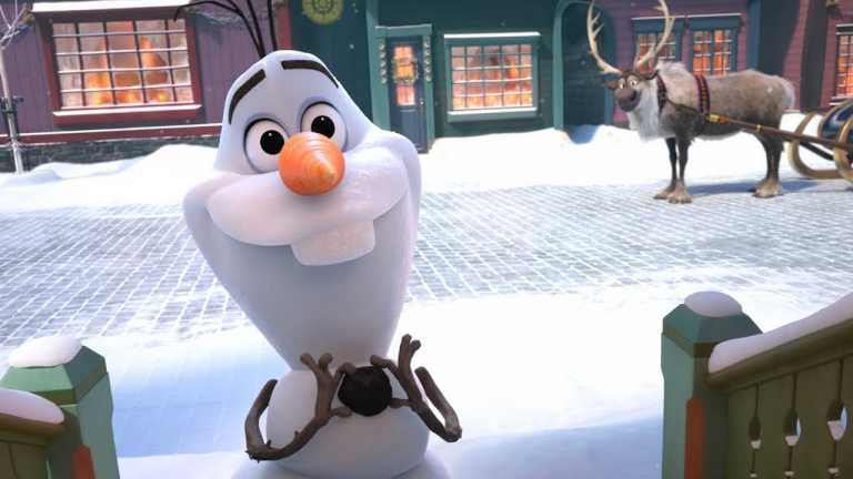 Frozen – Le Avventure di Olaf, due clip dal cortometraggio Frozen – Le Avventure di Olaf, due clip dal cortometraggio