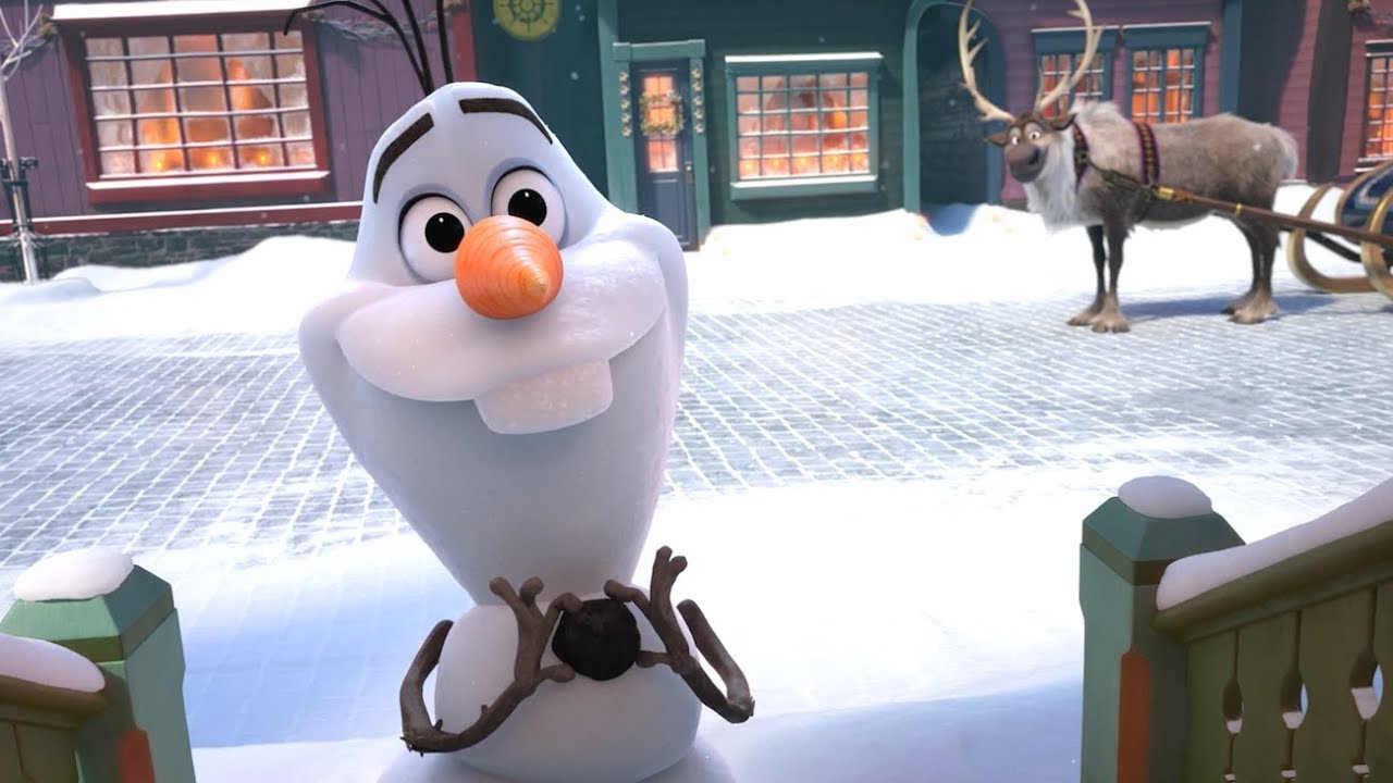 Frozen - Le Avventure di Olaf