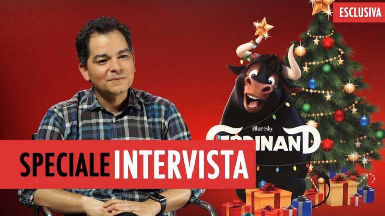 Ferdinand: l’intervista al regista Carlos Saldanha