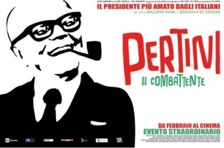 Pertini – Il combattente: trailer del documentario sul Presidente
