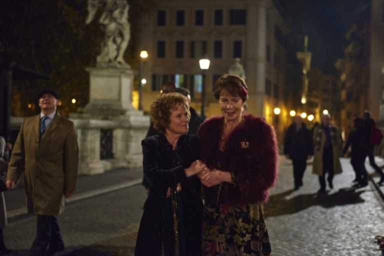 Ricomincio da me, recensione del film con Imelda Stauton