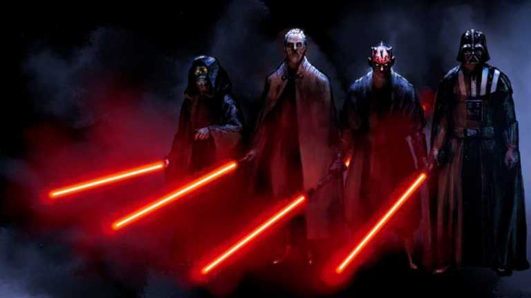 Star Wars: Gli Ultimi Jedi, i concept rivelano un mancato cameo di un Sith? Star Wars: Gli Ultimi Jedi, i concept rivelano un mancato cameo di un Sith?