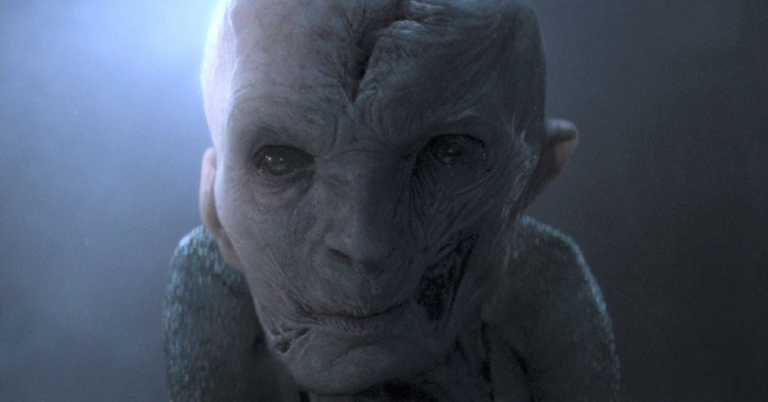 Star Wars: Gli Ultimi Jedi, Snoke ha in serbo qualcosa per Episodio IX?