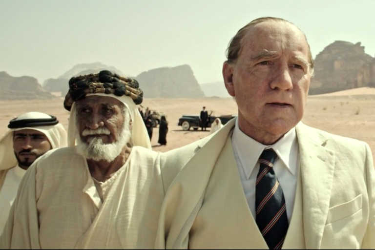 Tutti i soldi del mondo: forse rimarrà una scena con Kevin Spacey