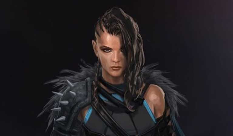 Thor: Ragnarok, un look misterioso per Valchiria in nuovi concept Thor: Ragnarok, un look misterioso per Valchiria in nuovi concept
