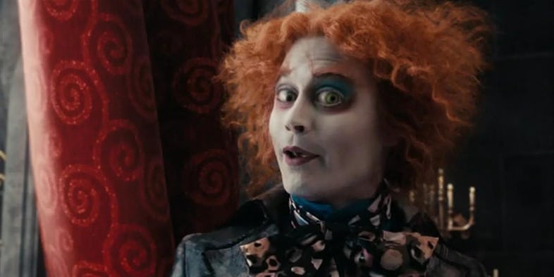 Alice in Wonderland