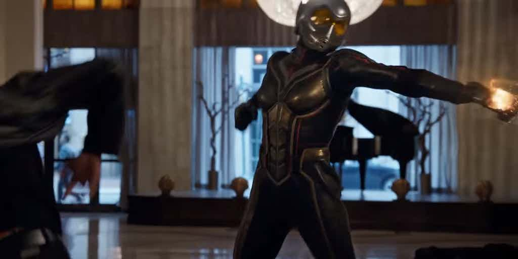 Ant-Man and the Wasp