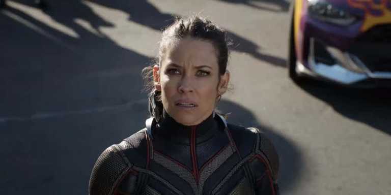 Captain America: Civil War, un concept inedito mostra The Wasp in azione Captain America: Civil War, un concept inedito mostra The Wasp in azione