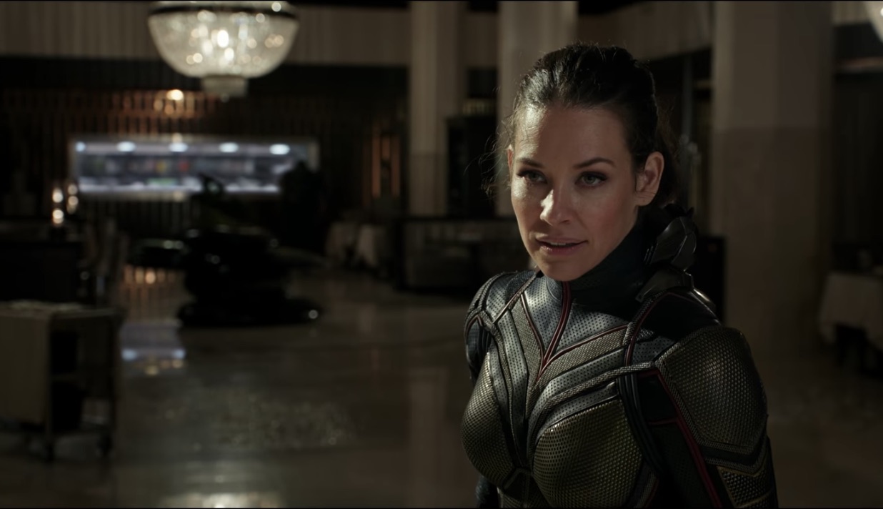 Ant-Man and the Wasp Trailer