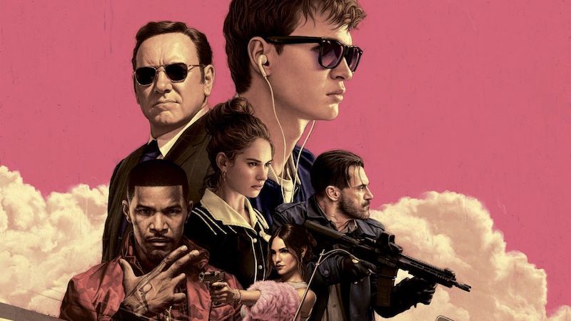 Baby Driver – Il Genio della Fuga