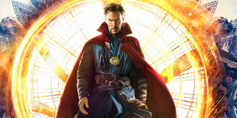 Doctor Strange 2