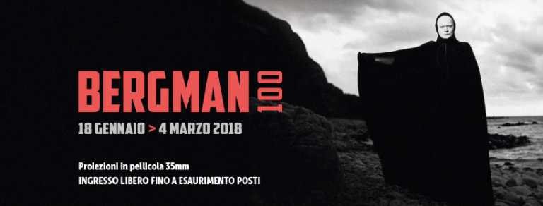 Bergman 100: la rassegna per i cento anni dalla nascita del regista