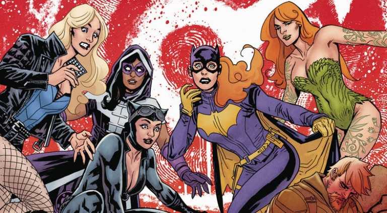 Birds of Prey potrebbe cambiare titolo. A bordo il DOP di Venom