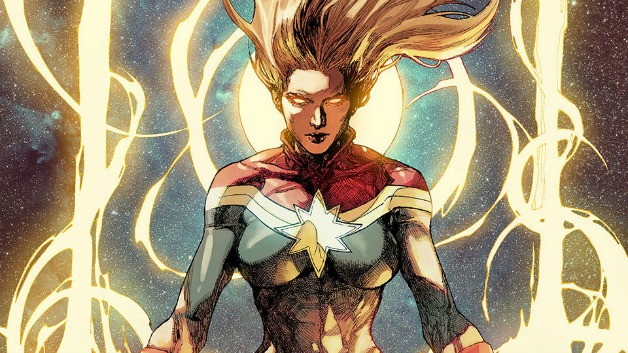 Capitan Marvel 2