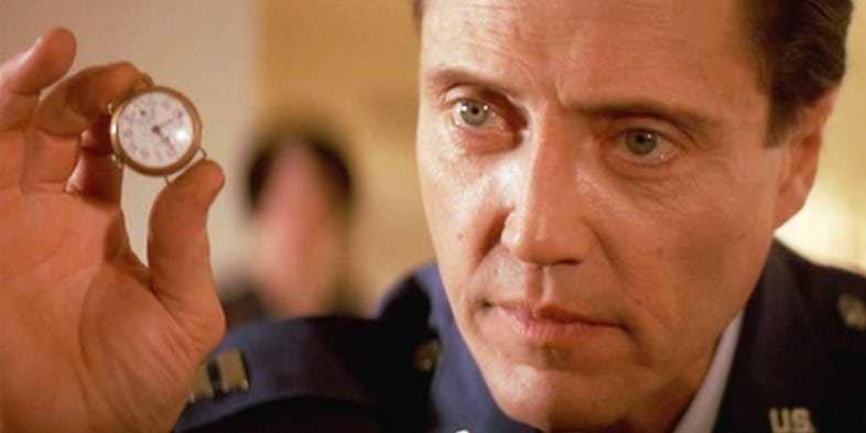 Christopher Walken