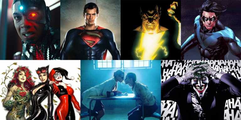 DC Films: troppo complicato per una sola persona produrre tutti i film