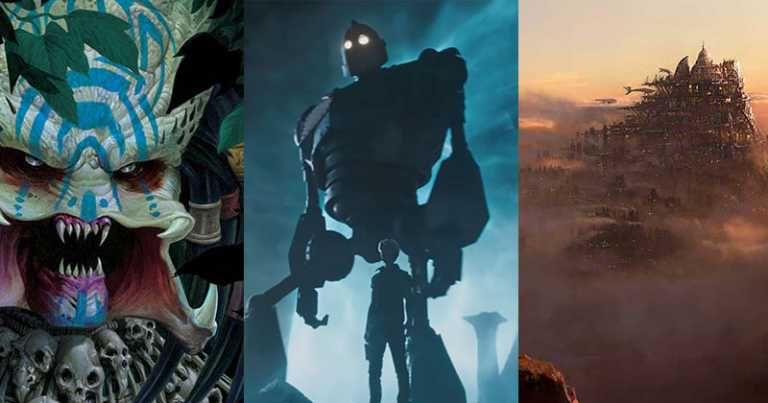 I 10 film di fantascienza più attesi del 2018
