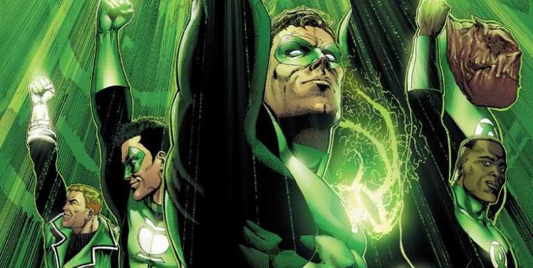 Lanterna Verde: WB non voleva che apparisse nella Snyder Cut di Justice League