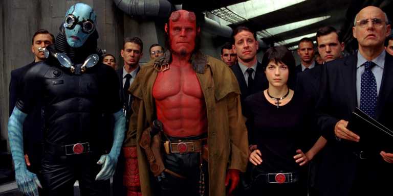 Hellboy: Selma Blair ha “il cuore spezzato” a causa del reboot
