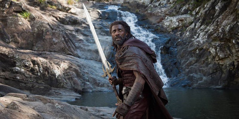 Idris Elba