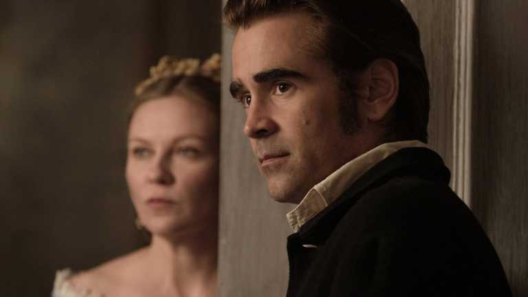L’inganno di Sofia Coppola da domani in DVD e Blu-ray