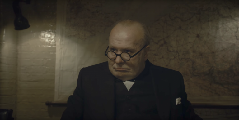 L’ora più buia, recensione del film con Gary Oldman