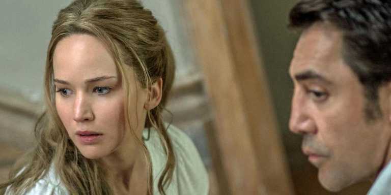 Madre! di Darren Aronofsky in home video