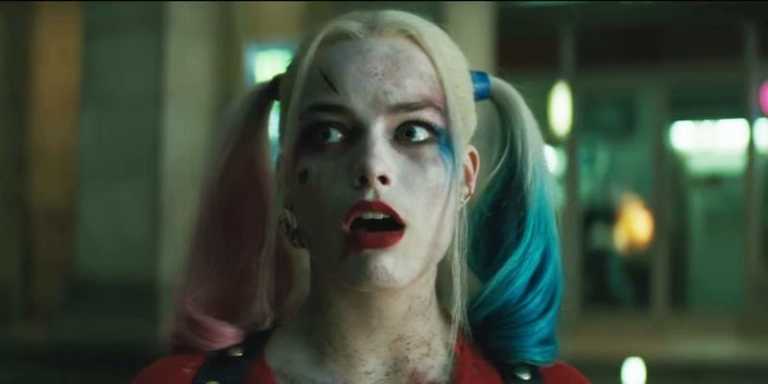 Sarah Scotford: ecco la sexy controfigura di Margot Robbie per Suicide Squad