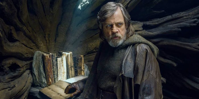 Action Figure Star Wars The Black Series: Luke Skywalker (Maestro Jedi) | Scala 6 Pollici | Hasbro