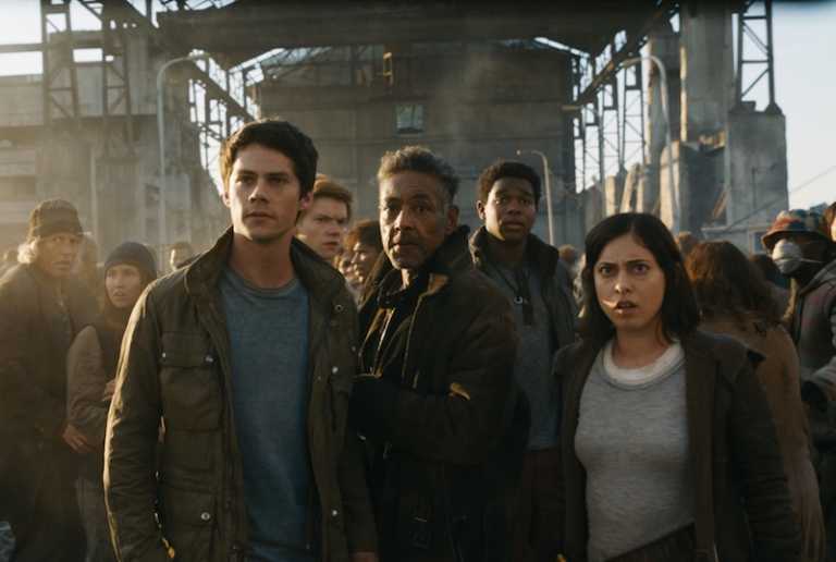 Maze Runner: La rivelazione, prima clip con Dylan O’Brien
