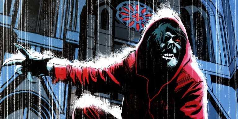 Morbius: Jared Leto condivide la prima foto dal set