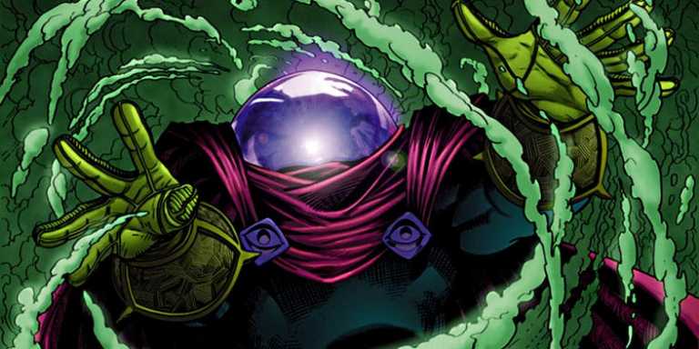 Mysterio: le peggiori azioni del villain di Far From Home