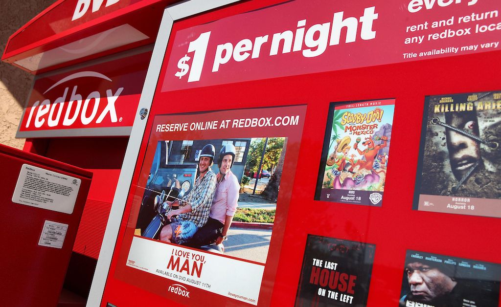 Redbox