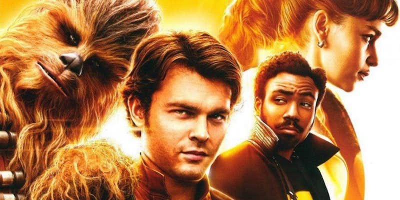 SOLO: A STAR WARS STORY