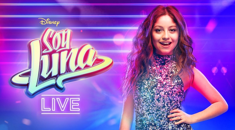 Soy Luna Live