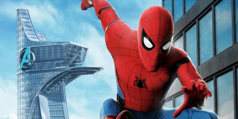 Spider-Man: Homecoming sequel, il costume rivelato da un concept art? Spider-Man: Homecoming sequel, il costume rivelato da un concept art?