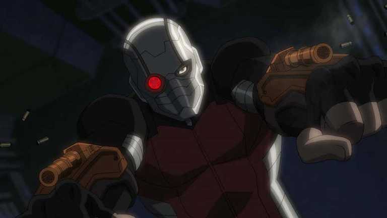 Suicide Squad: Hell To Pay, le prime immagini dal film d’animazione Suicide Squad: Hell To Pay, le prime immagini dal film d’animazione