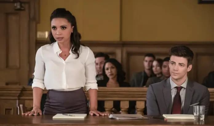The Flash 4x10