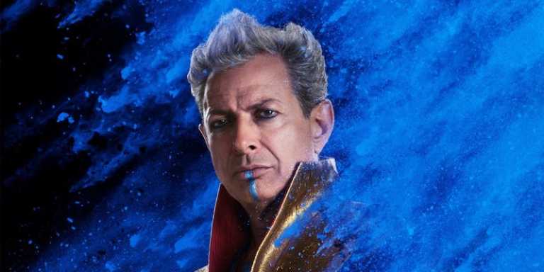 Thor: Ragnarok, il Granmaestro protagonista di due nuove scene eliminate Thor: Ragnarok, il Granmaestro protagonista di due nuove scene eliminate