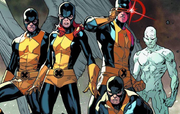 Uncanny X-Men