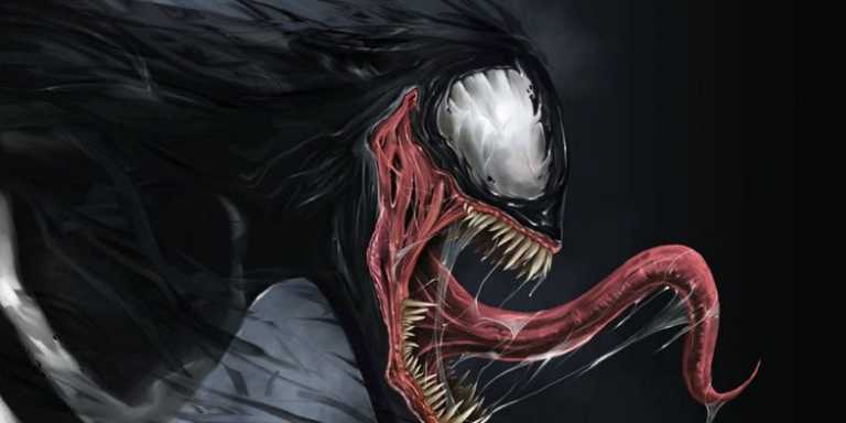 Venom: ecco la prima foto ufficiale di Tom Hardy Venom: ecco la prima foto ufficiale di Tom Hardy