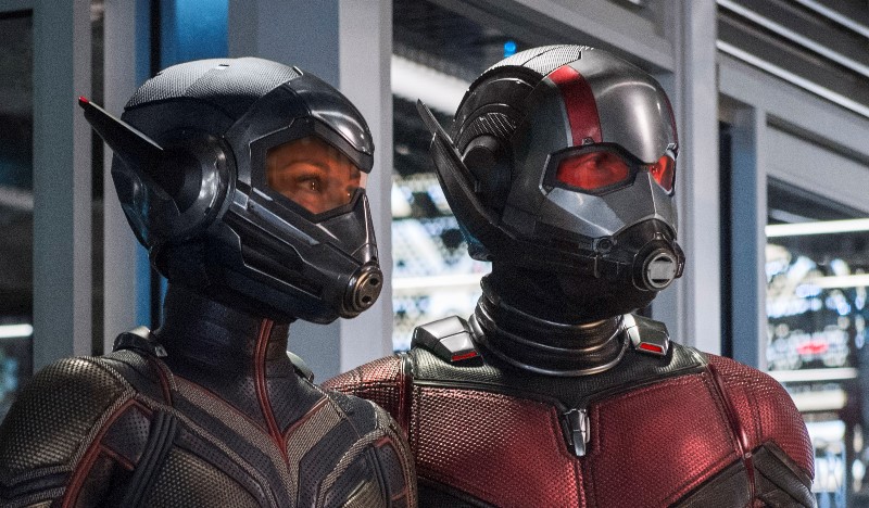 Ant-Man and the Wasp