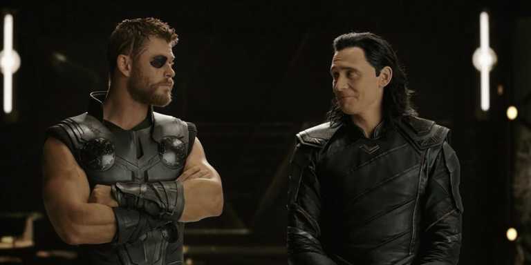 Avengers: Infinity War, è stata usata la CGI per la benda di Thor