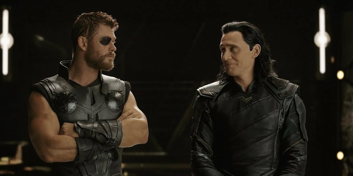 Avengers: Infinity War