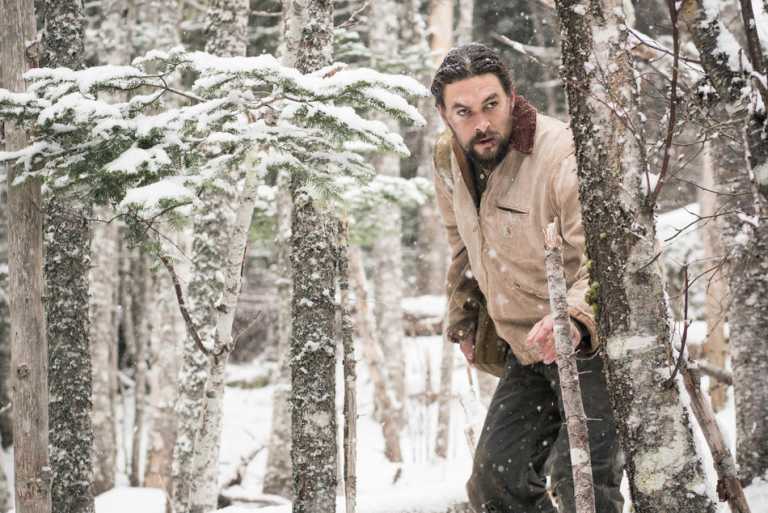 Braven: Jason Momoa protagonista nel trailer ufficiale